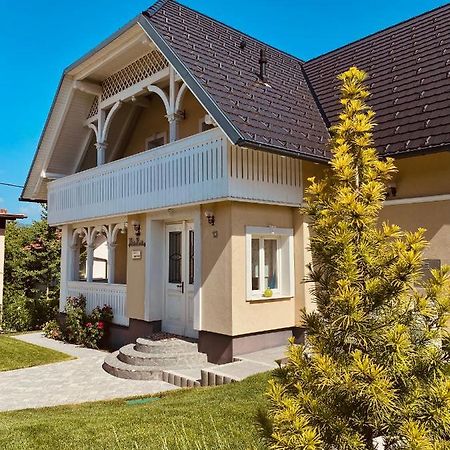 Vacation House Vila Mia Bled Exterior foto