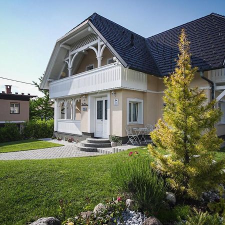 Vacation House Vila Mia Bled Exterior foto