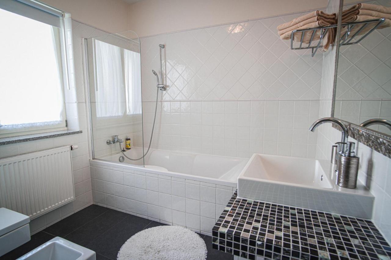 Vacation House Vila Mia Bled Exterior foto